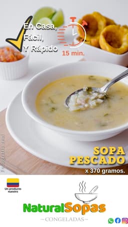 Sopa de Pescado