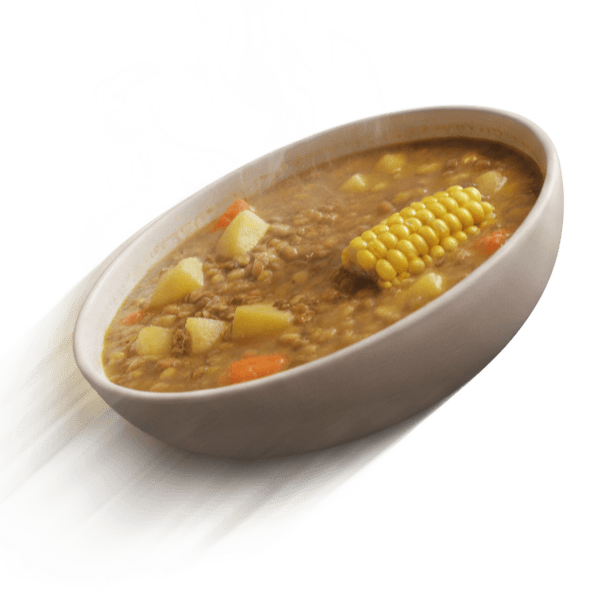 Nutrición al instante